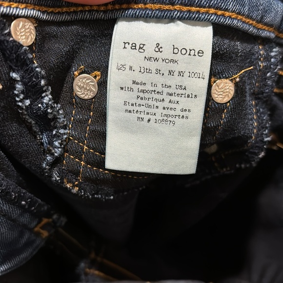 Rag & Bone Skinny Jeans - Picture 6 of 10